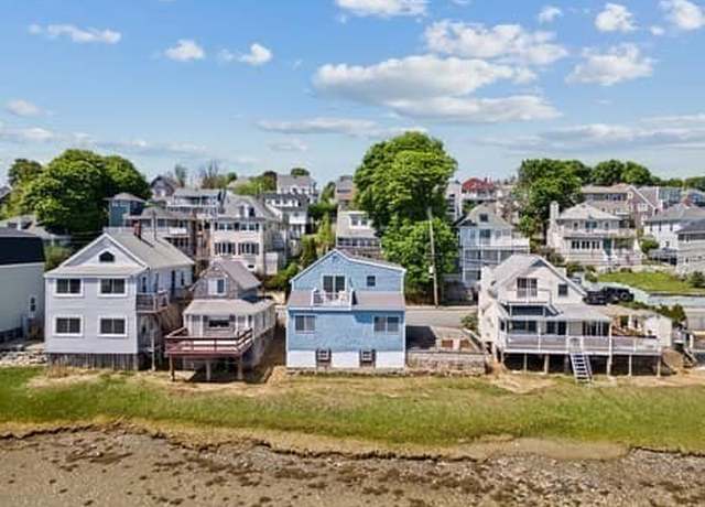 Property at 29-A Bay St, Hull, MA 02045, 3 beds, 2 baths