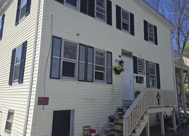 Property at 90 School, Taunton, MA 02780, 4 beds, 3 baths