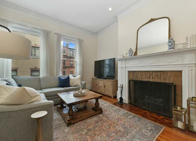 Property at 351 Commonwealth Ave #6, Boston, MA 02115, 1 bed, 1 bath