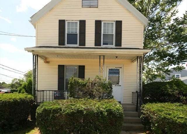 Property at 101 Adams St, Newton, MA 02458, 3 beds, 2 baths