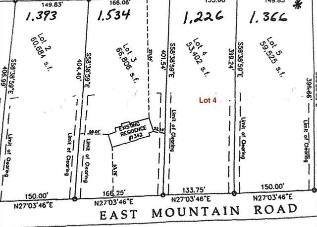 Property at 0 East Mtn, Westfield, MA 01085