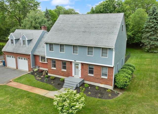 Property at 50 New Jersey Rd, Tewksbury, MA 01876, 4 beds, 3.5 baths