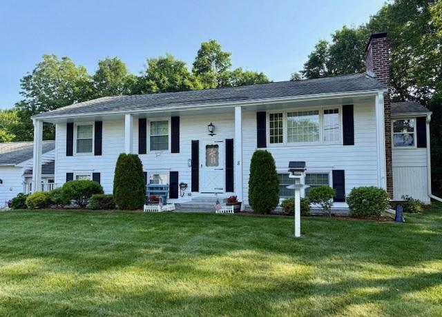 Property at 8 Brady Rd, Westborough, MA 01581, 3 beds, 1.5 baths