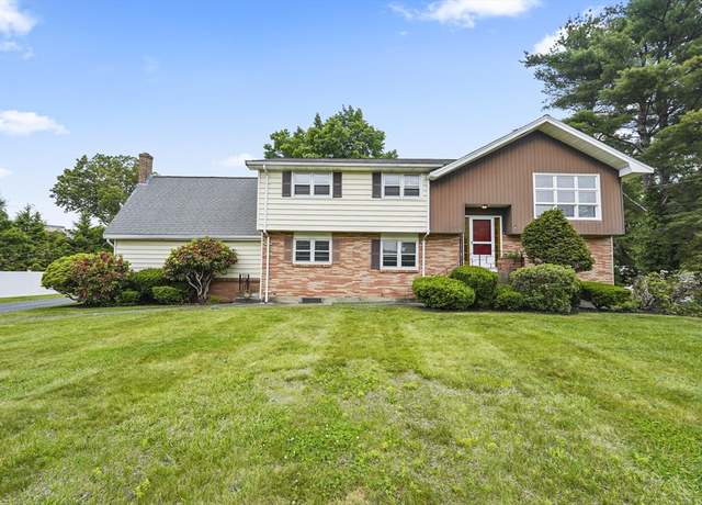 Property at 466 Hosmer St, Marlborough, MA 01752, 4 beds, 4.5 baths