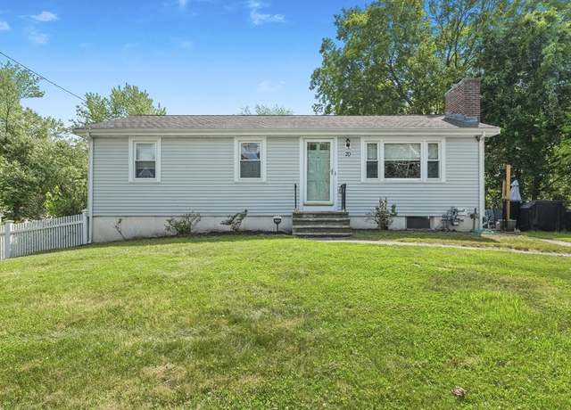 Property at 20 Dunshire Dr, Chelmsford, MA 01863, 3 beds, 1 bath