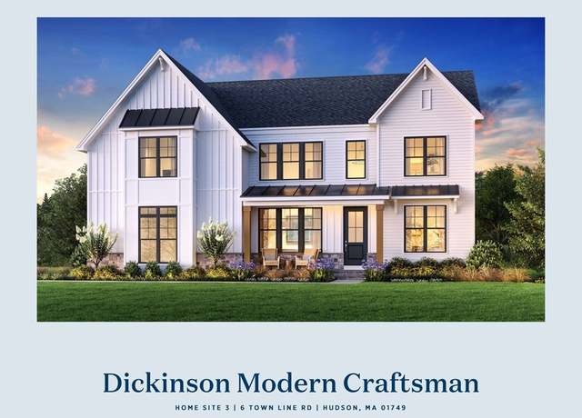 Property at 6 Town Line Rd #3, Hudson, MA 01749, 4 beds, 4 baths