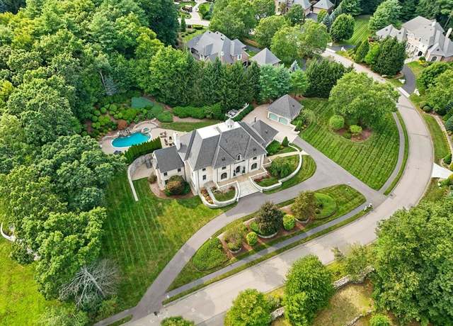Property at 9 Wescott Dr, Hopkinton, MA 01748, 5 beds, 7 baths