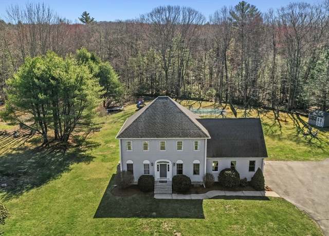 Property at 361 South St, Auburn, MA 01501, 4 beds, 2.5 baths