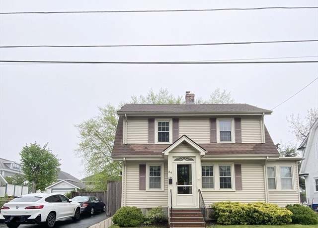 Property at 84 North Bayfield Rd, Quincy, MA 02171, 3 beds, 1 bath