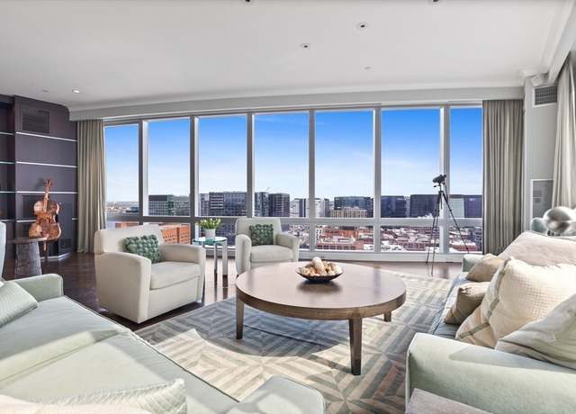 Property at 500 Atlantic Ave Unit 21H, Boston, MA 02210, 3 beds, 3.5 baths