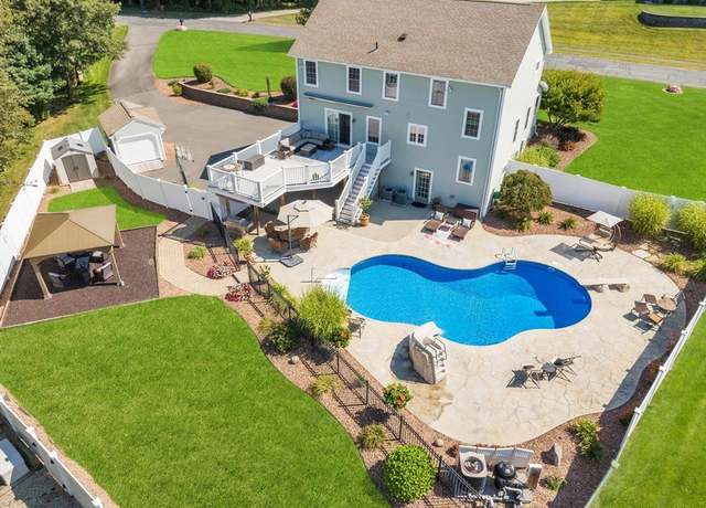Property at 8 Pheasant Run, Belchertown, MA 01007, 3 beds, 3.5 baths
