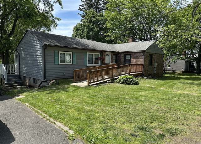 Property at 70 Almon Ave, West Springfield, MA 01089, 2 beds, 1 bath