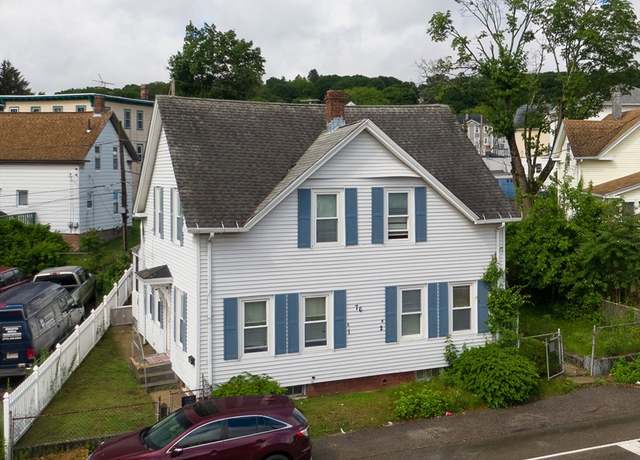Property at 76 Blackstone River Rd, Worcester, MA 01607, 6 beds, 3 baths