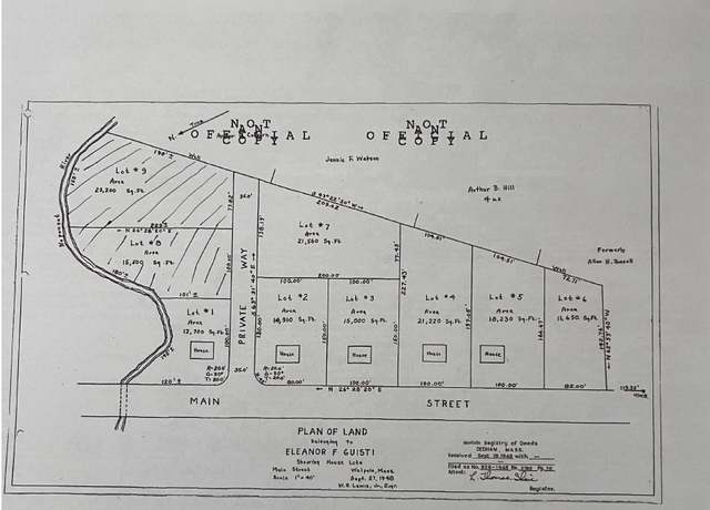 Property at 1160 R Main St, Walpole, MA 02081