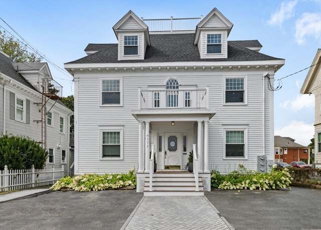 Property at 174 Winthrop St #2, Winthrop, MA 02152, 3 beds, 2.5 baths