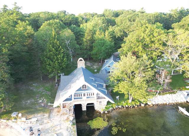 Property at 62 Boathouse Rd, Moultonborough, NH 03254, 4 beds, 2.5 baths