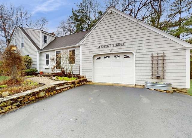Property at 4 Short St, Holden, MA 01520, 4 beds, 1.5 baths