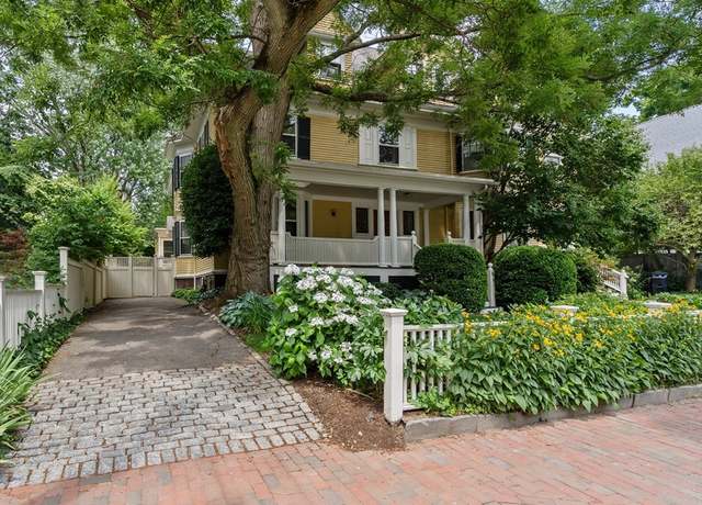 Property at 57 Brewster St, Cambridge, MA 02138, 6 beds, 4.5 baths