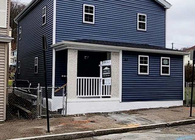 Property at 43 Wilson St, Worcester, MA 01604, 3 beds, 2 baths