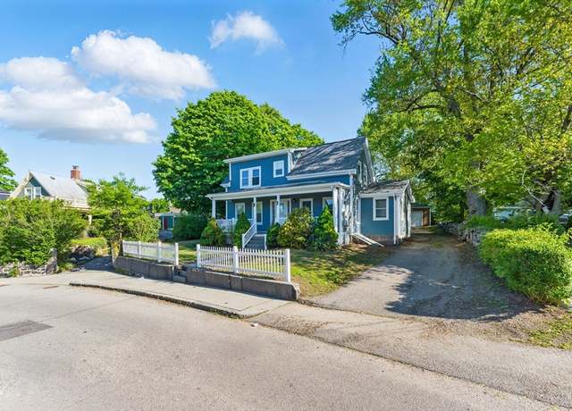 Property at 357 Granite, Quincy, MA 02169, 6 beds, 3 baths