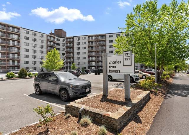 Property at 151 Coolidge Ave #416, Watertown, MA 02472, 2 beds, 2 baths