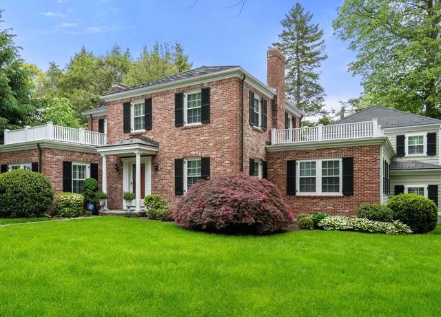 Property at 59 Village Hill Rd, Belmont, MA 02478, 4 beds, 4.5 baths