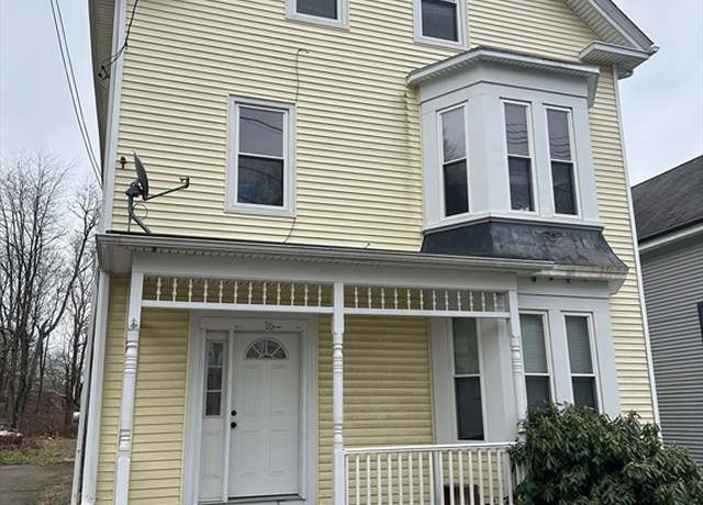 Property at 16 Preston St, Millville, MA 01529, 8 beds, 2 baths