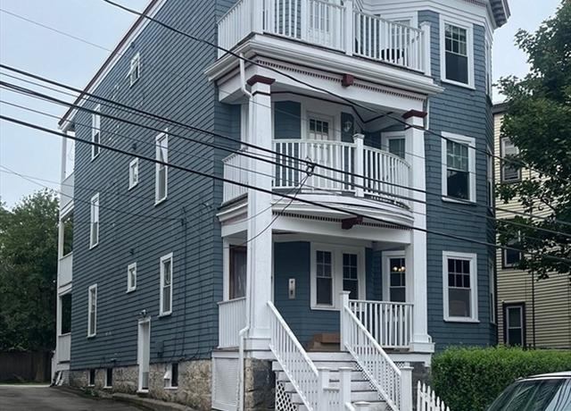 Property at 15 Lafield St #1, Boston, MA 02122, 2 beds, 2 baths