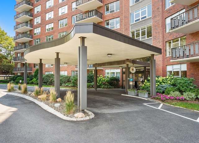Property at 280 Boylston St #415, Newton, MA 02467, 2 beds, 2 baths
