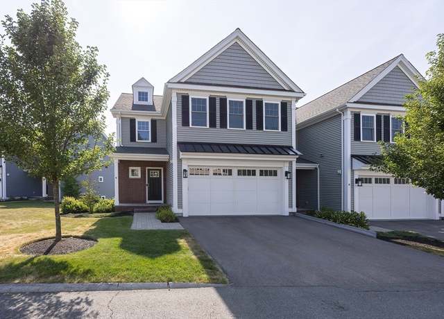 Property at 4 Riverstone Way #4, Franklin, MA 02038, 3 beds, 3.5 baths