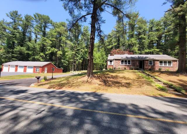 Property at 92 Martin St, Rehoboth, MA 02769, 4 beds, 3 baths
