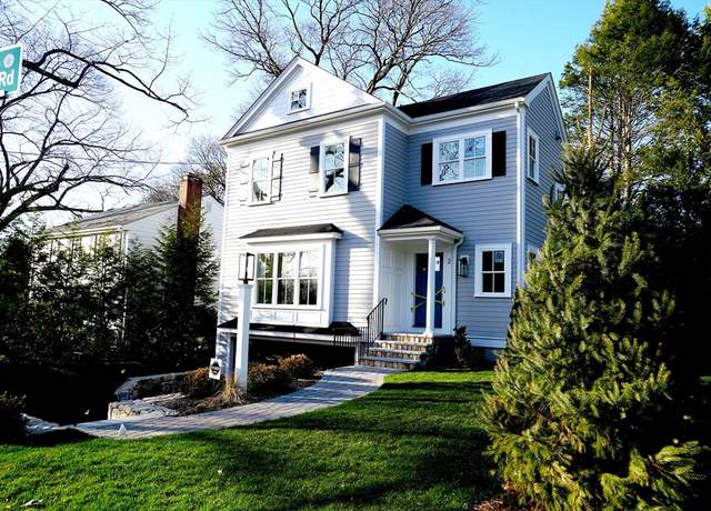 Property at 2 Welch Rd, Lexington, MA 02421, 4 beds, 3.5 baths