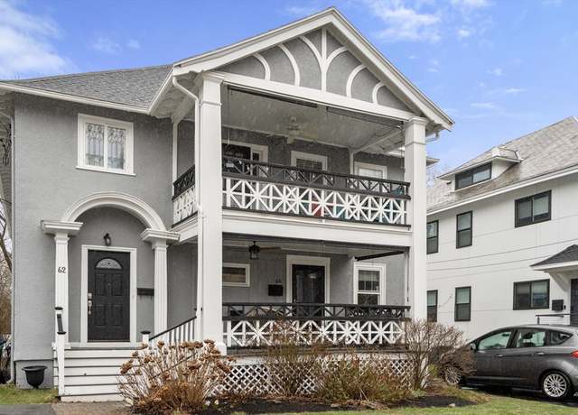 Property at 62-64 Harvard St #64, Newton, MA 02460, 3 beds, 2 baths