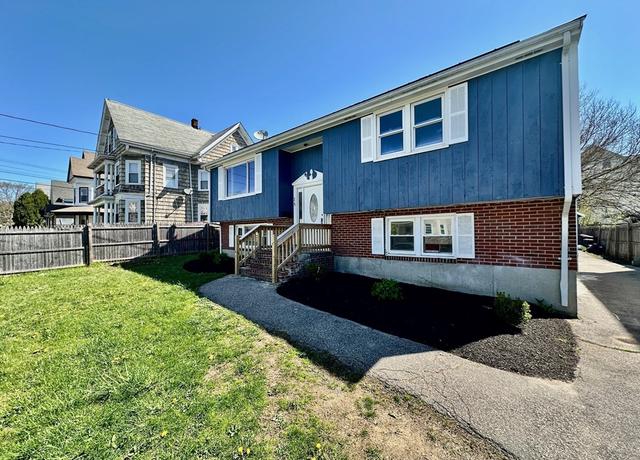 Property at 15 Ellis St, Brockton, MA 02301, 4 beds, 2 baths