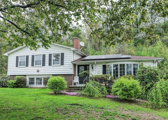 Property at 105 Gilbertville Rd, Ware, MA 01082, 3 beds, 2 baths