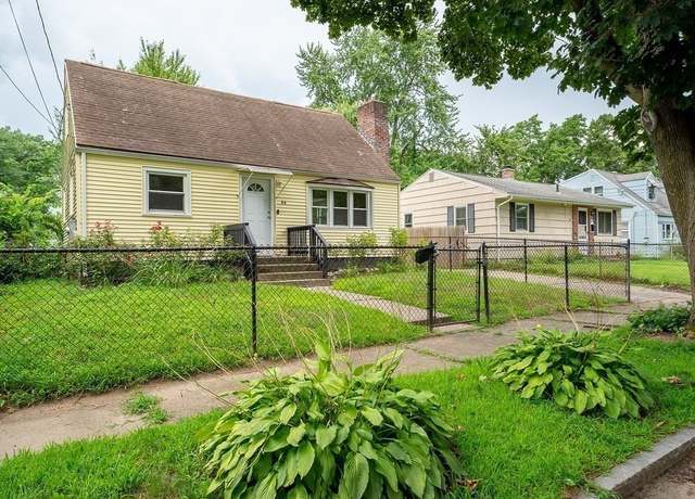 Property at 44 Georgetown St, Springfield, MA 01104, 4 beds, 2 baths