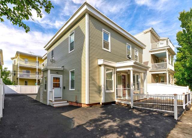 Property at 22-24 Romsey St, Boston, MA 02125, 8 beds, 3 baths