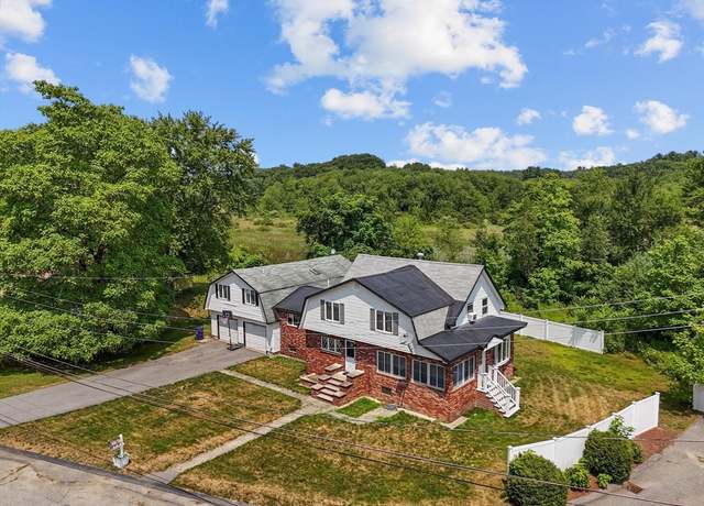 Property at 24 Preston St, Dracut, MA 01826, 4 beds, 3 baths