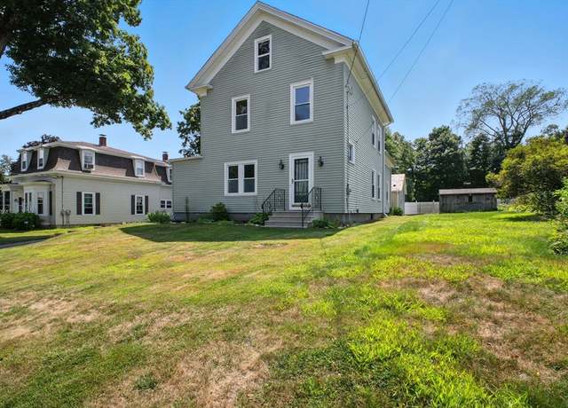 Property at 15 Lincoln, Brookfield, MA 01506, 6 beds, 3 baths