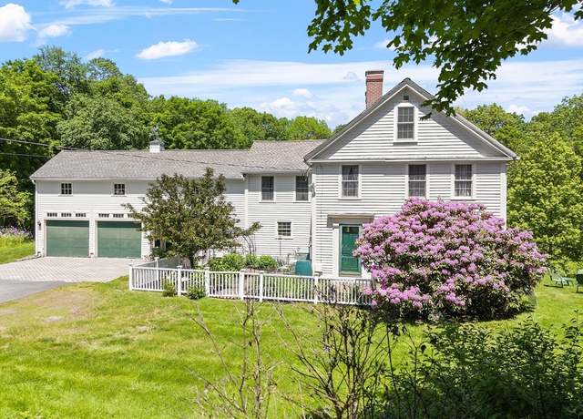 Property at 34 Fletcher Ln, Littleton, MA 01460, 3 beds, 1.5 baths