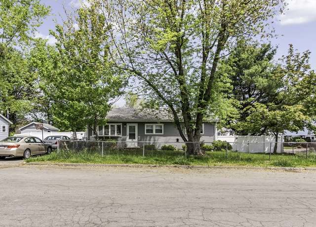 Property at 17 Barnard Rd, Lawrence, MA 01843, 3 beds, 2 baths