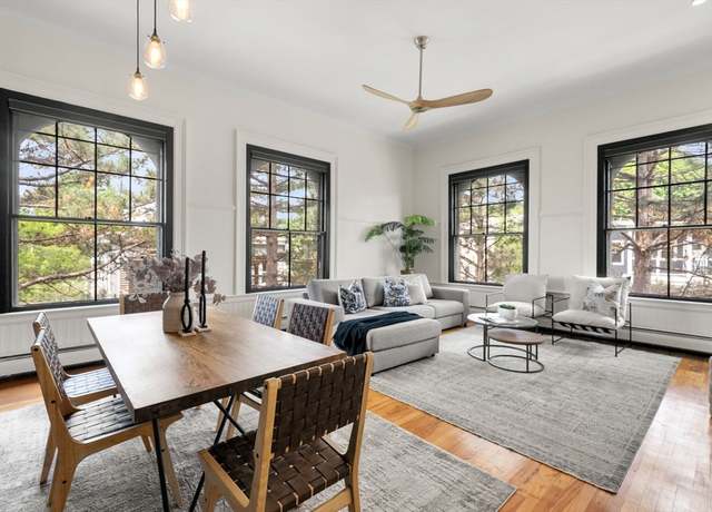 Property at 25 Atherton St Unit 32 PH, Somerville, MA 02143, 2 beds, 1 bath