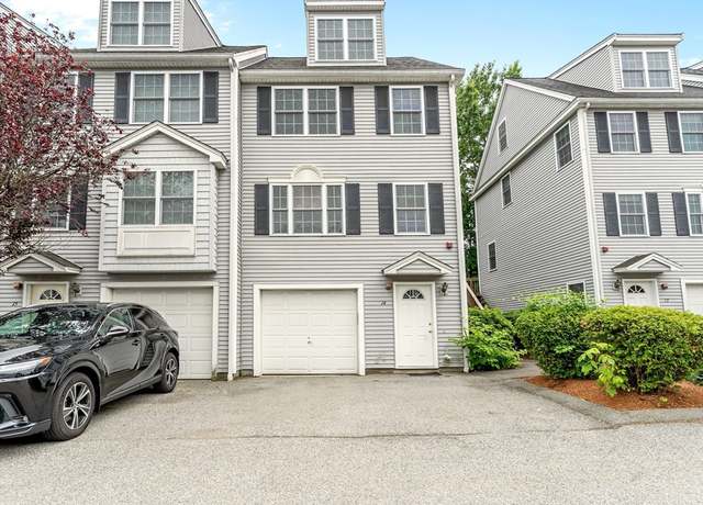 Property at 14 Watson St #14, Lowell, MA 01852, 3 beds, 1.5 baths