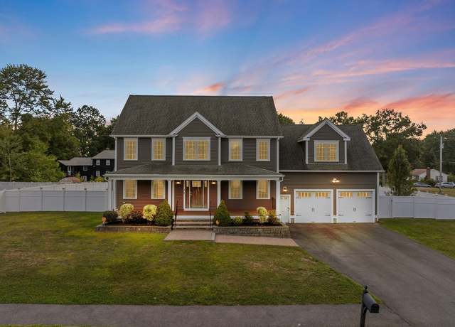 Property at 5 Nadias Way, Brockton, MA 02301, 4 beds, 2.5 baths