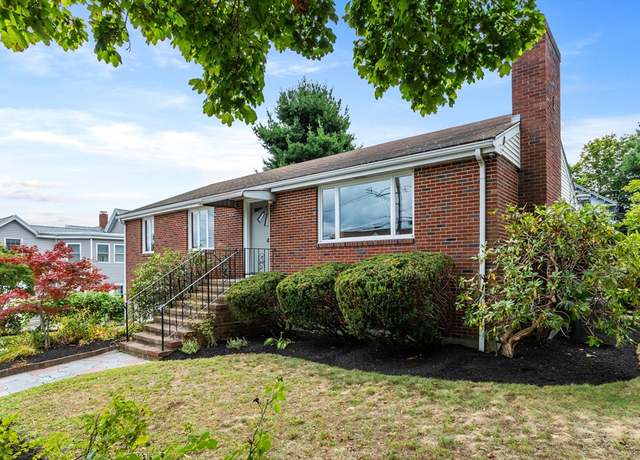 Property at 30 Gardner St, Newton, MA 02458, 3 beds, 2 baths