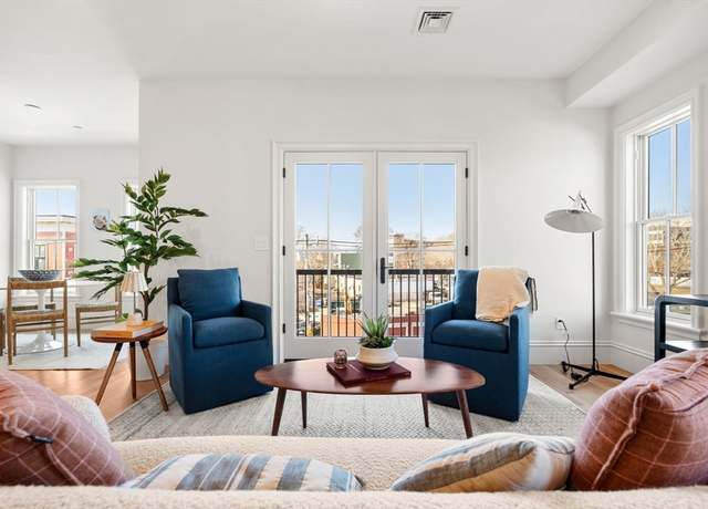 Property at 60 Williams St #302, Boston, MA 02130, 2 beds, 2 baths