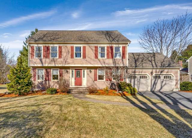 Property at 13 Bridle Path, Franklin, MA 02038, 4 beds, 3 baths