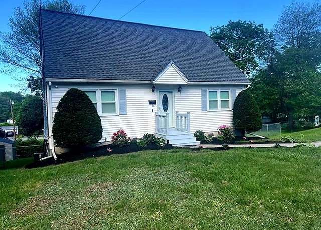 Property at 80 Swan Ave, Methuen, MA 01844, 4 beds, 2 baths
