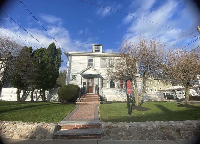 Property at 487 Lagrange St, Boston, MA 02132, 5 beds, 3 baths