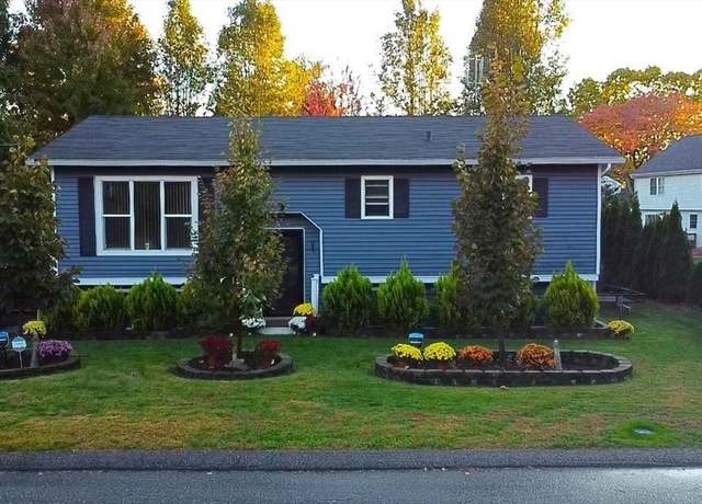 Property at 34 Thomas Ave, Haverhill, MA 01832, 3 beds, 1 bath